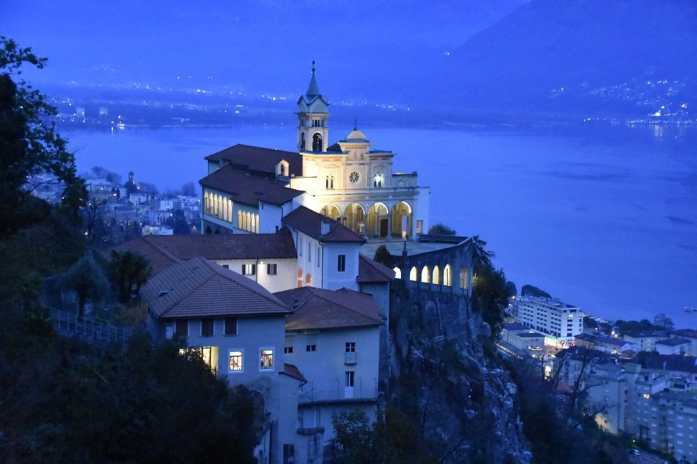 Santuario Madonna del Sasso