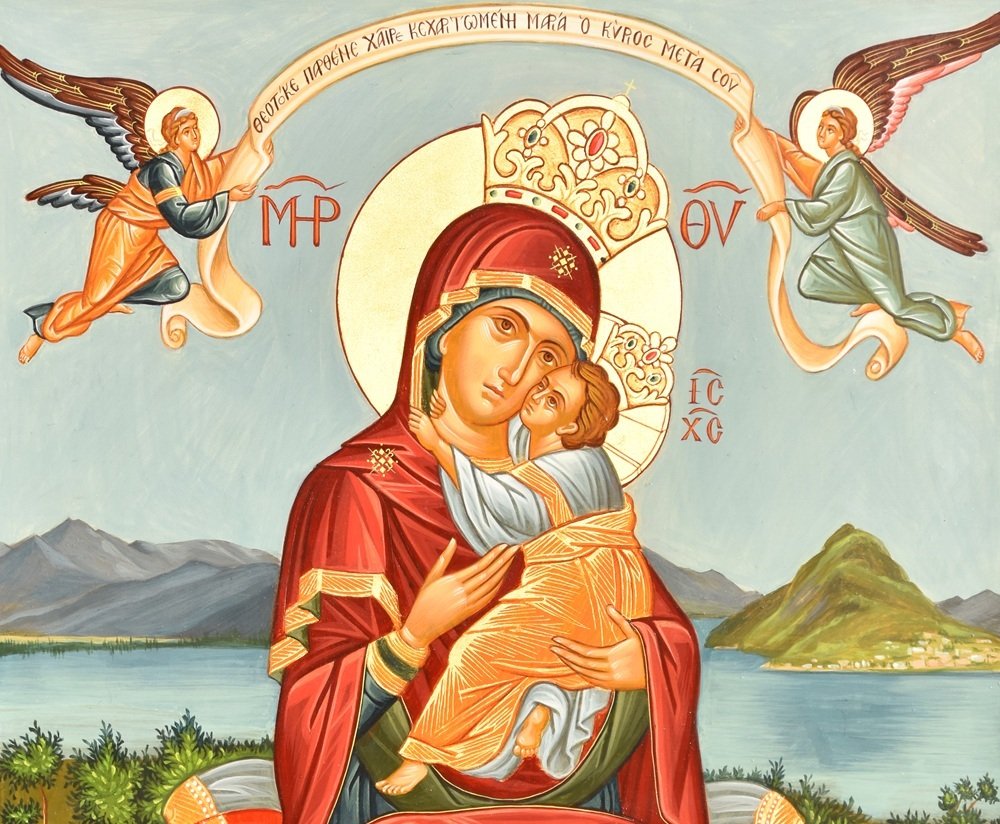 Santa Icola Cammino Mariano